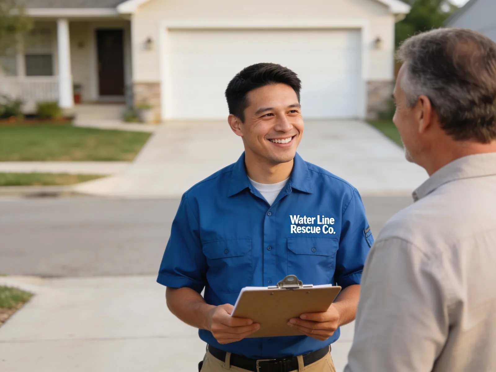 Water Line Repair Akron, OH FAQs